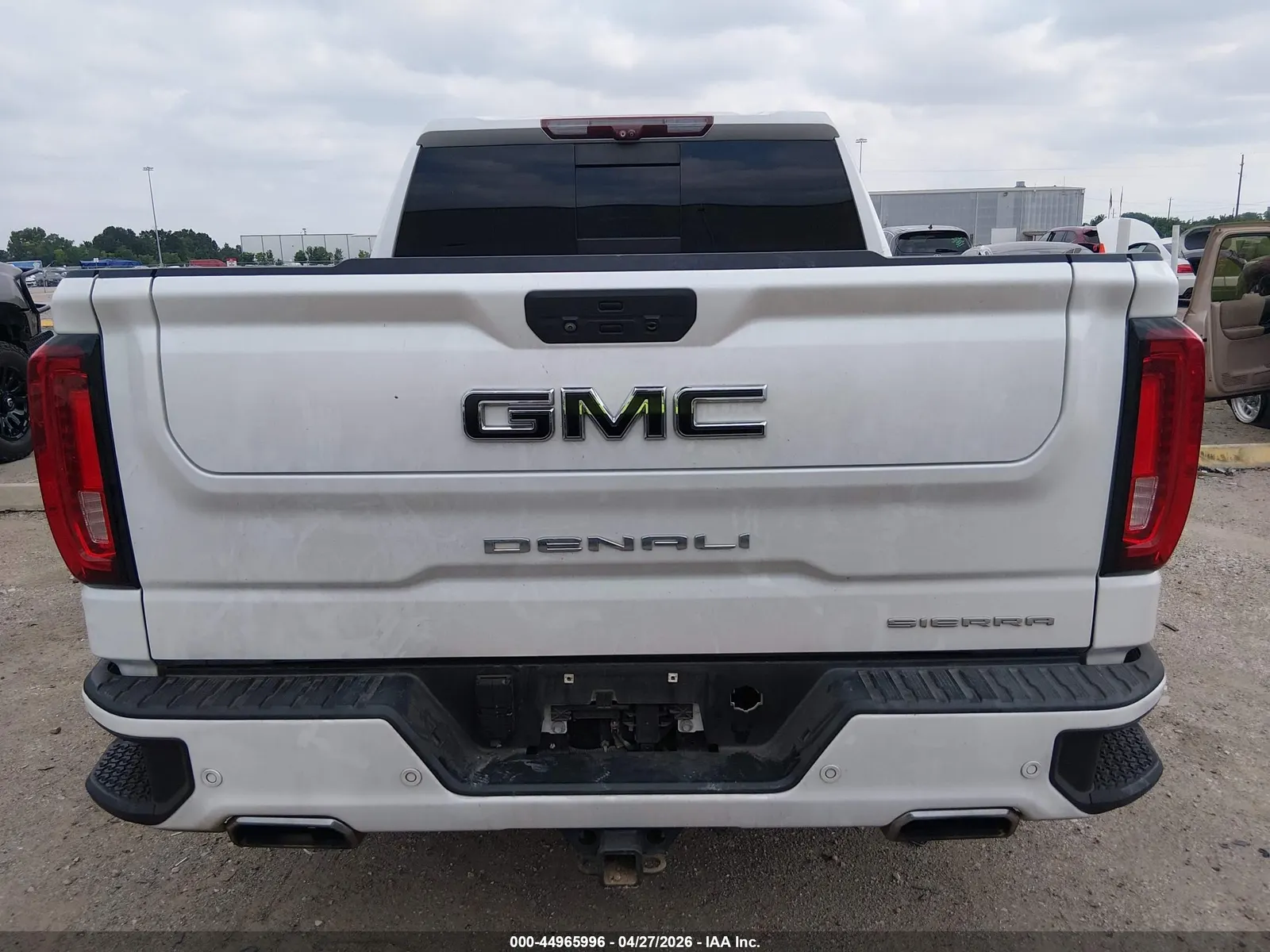 2020 GMC Sierra 1500 Denali