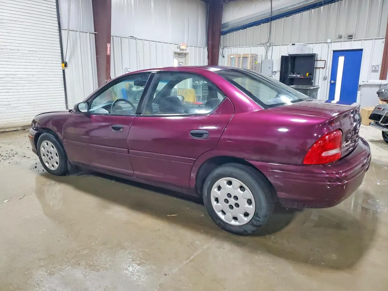1998 Plymouth Neon Competition