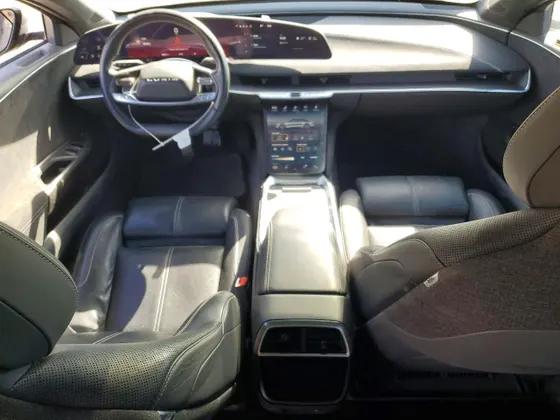 2022 Lucid Air Grand Touring