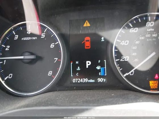2016 Mitsubishi Outlander SE