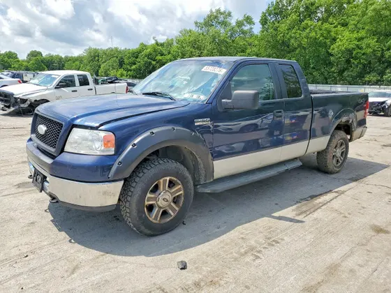 2006 Ford F-150 XLT