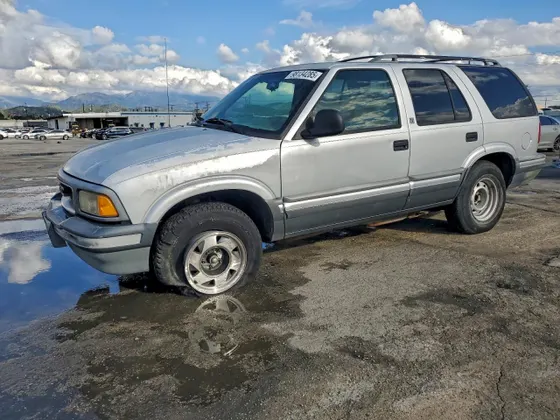 1996 GMC Jimmy SLT