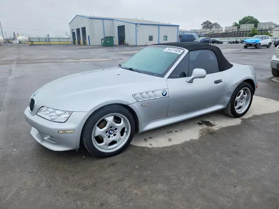 2000 BMW Z3 2.8L