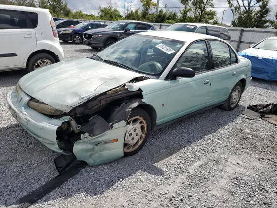 1996 Saturn SL SL2