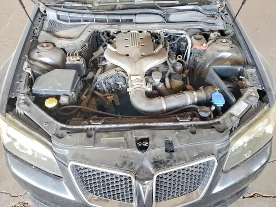2009 Pontiac G8