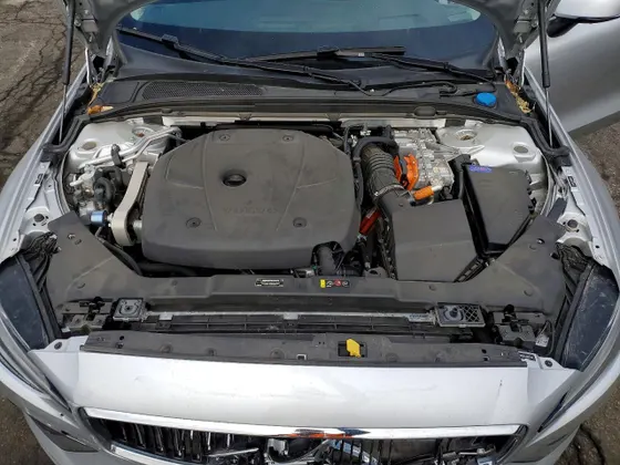 2022 Volvo S60 Recharge Plug-In Hybrid Inscription