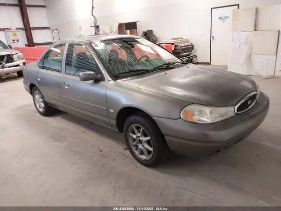 1998 Ford Contour SE Fleet