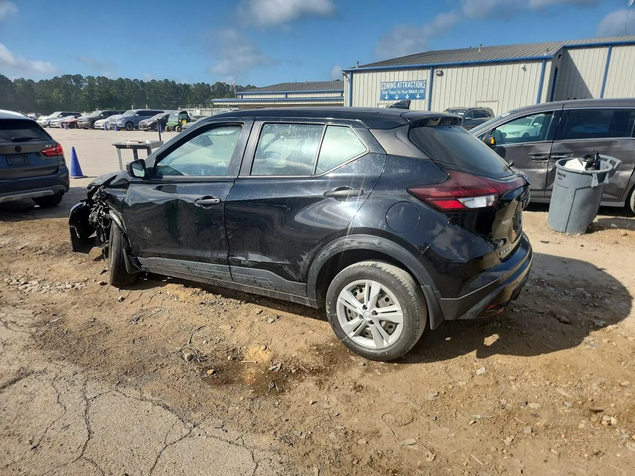 2021 Nissan Kicks S
