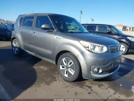 2017 Kia Soul EV EV+