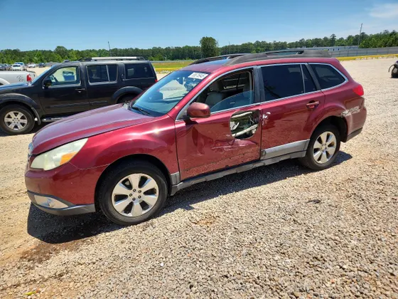 2011 Subaru Outback 2.5i Prem AWP/HK/Moon