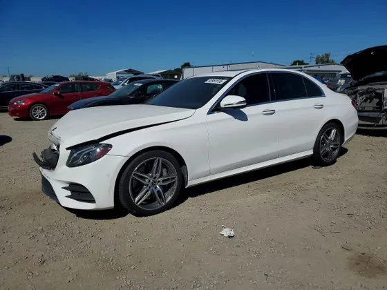 2019 Mercedes-Benz E-Class E 300