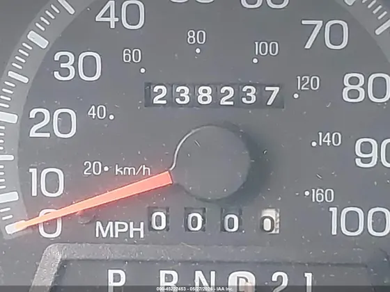 1998 Ford F-150 XL