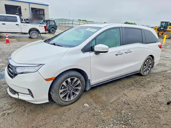 2022 Honda Odyssey EX-L
