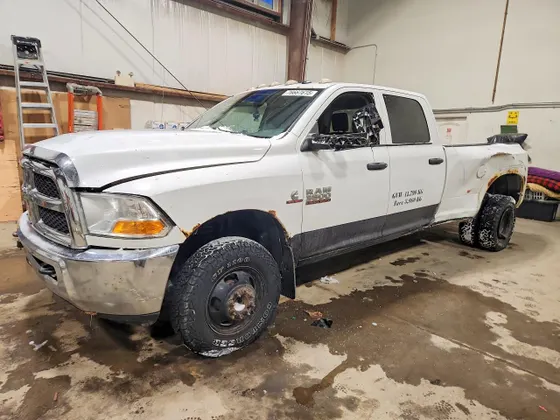 2013 Ram 3500 Tradesman