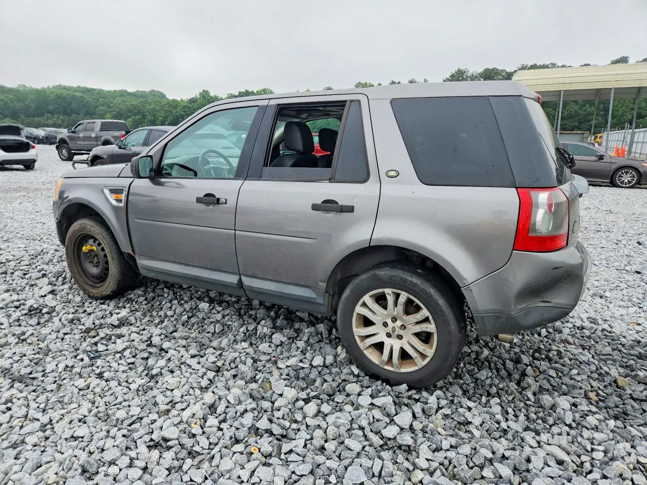2008 Land Rover LR2 SE
