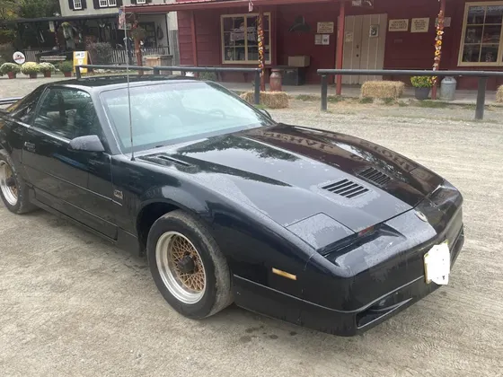 1988 Pontiac Firebird TRANS AM
