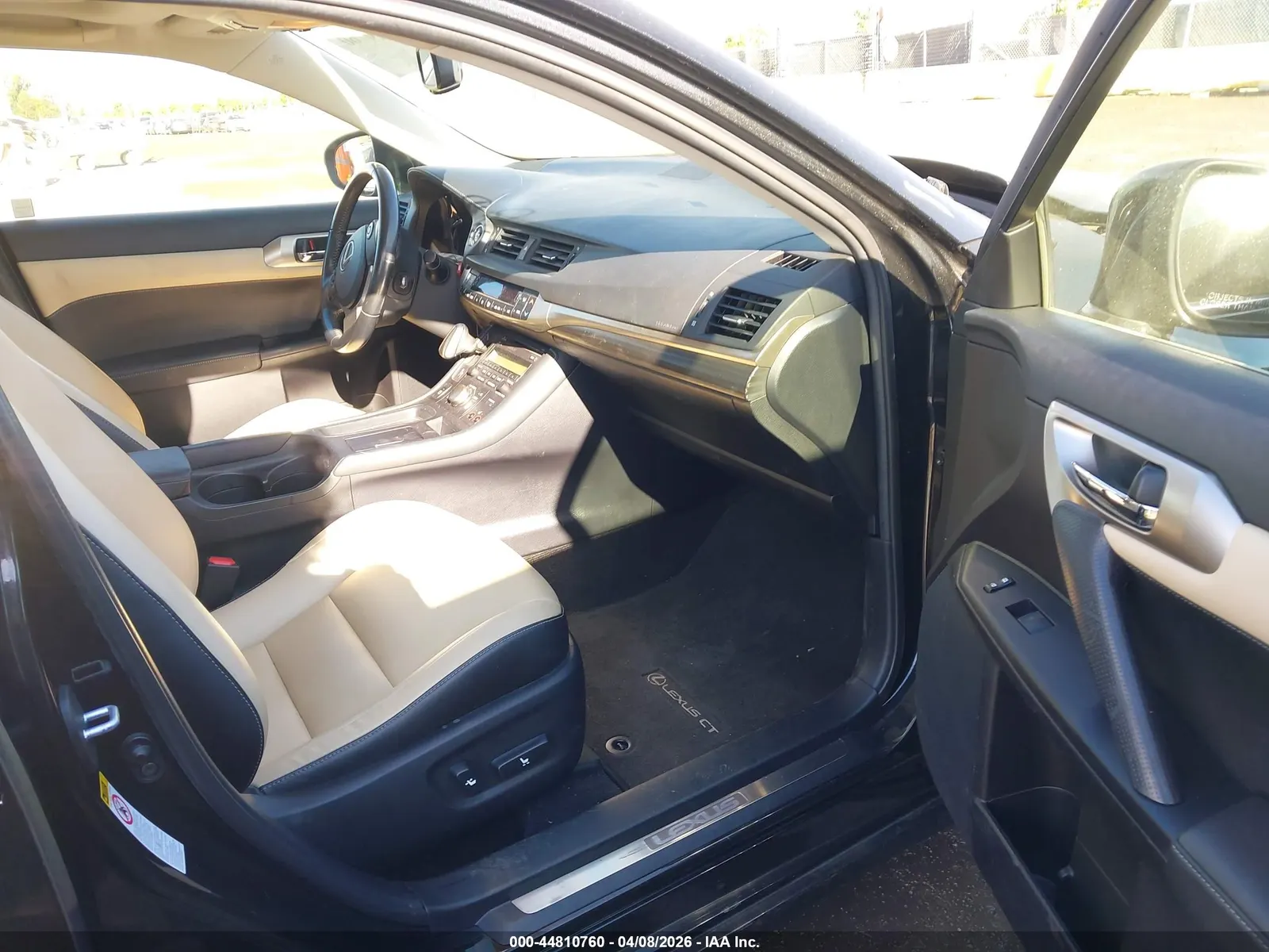2017 Lexus CT CT 200h F Sport