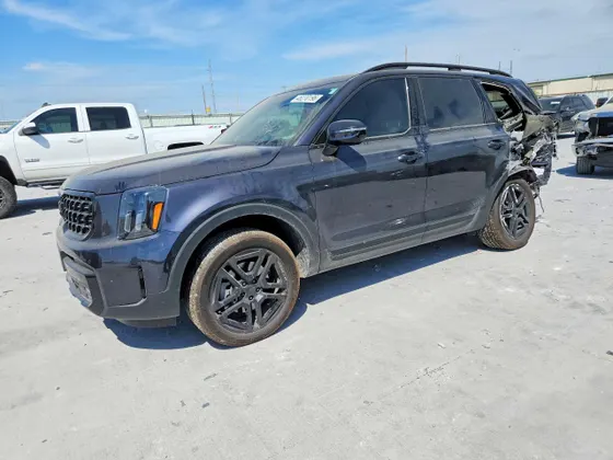 2025 Kia Telluride SX X-Line