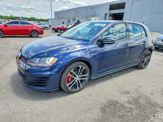 2017 Volkswagen Golf GTI S