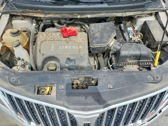 2013 Lincoln MKX