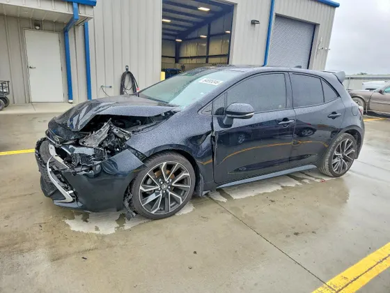 2019 Toyota Corolla Hatchback SE
