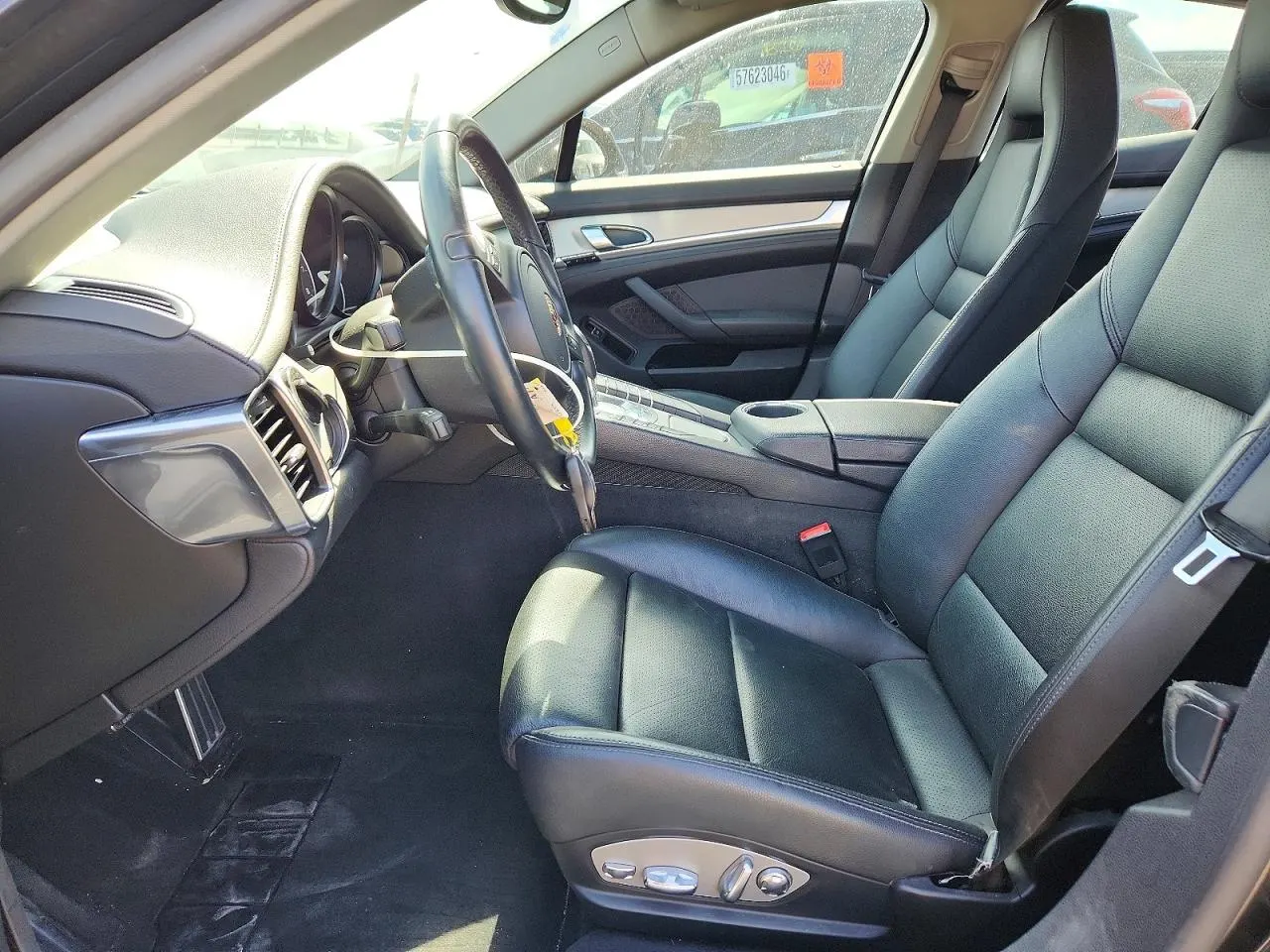 2011 Porsche Panamera S