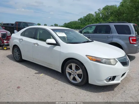 2013 Acura TSX 2.4