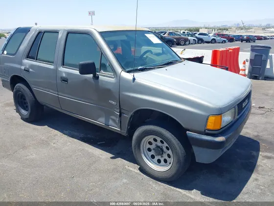 1992 Isuzu Rodeo S