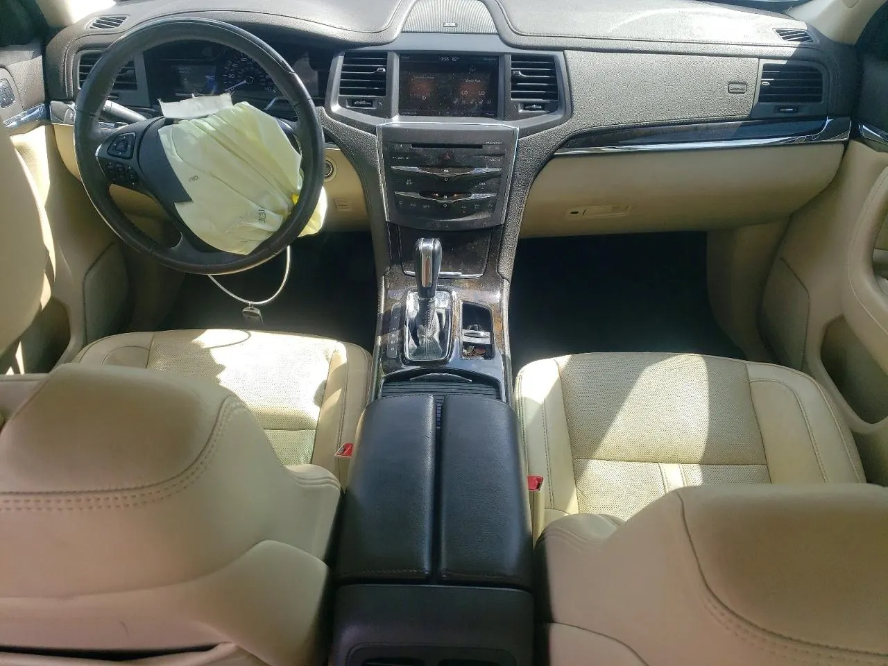 2015 Lincoln MKS