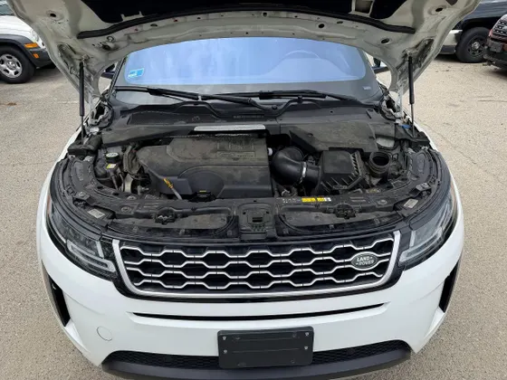 2020 Land Rover Range Rover Evoque SE