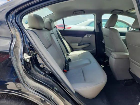 2015 Honda Civic Hybrid CIVIC