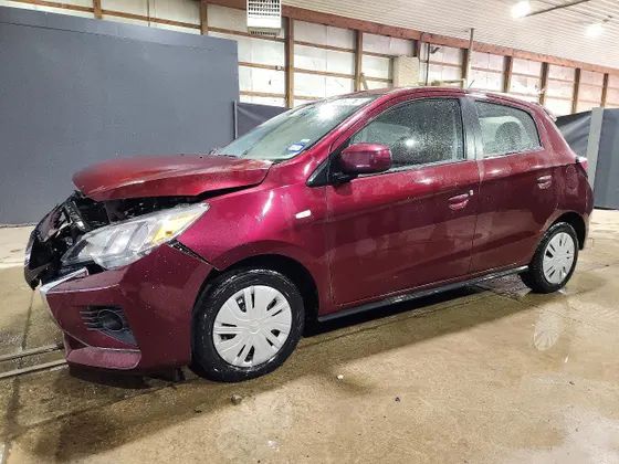 2024 Mitsubishi Mirage ES