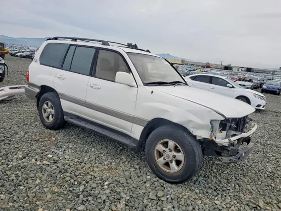 1998 Toyota Land Cruiser LAND CRUIS