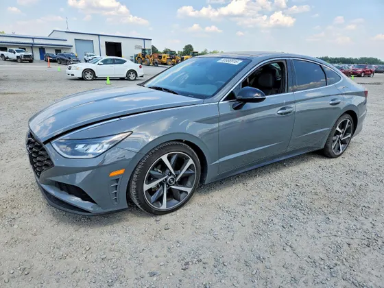 2022 Hyundai Sonata SEL Plus
