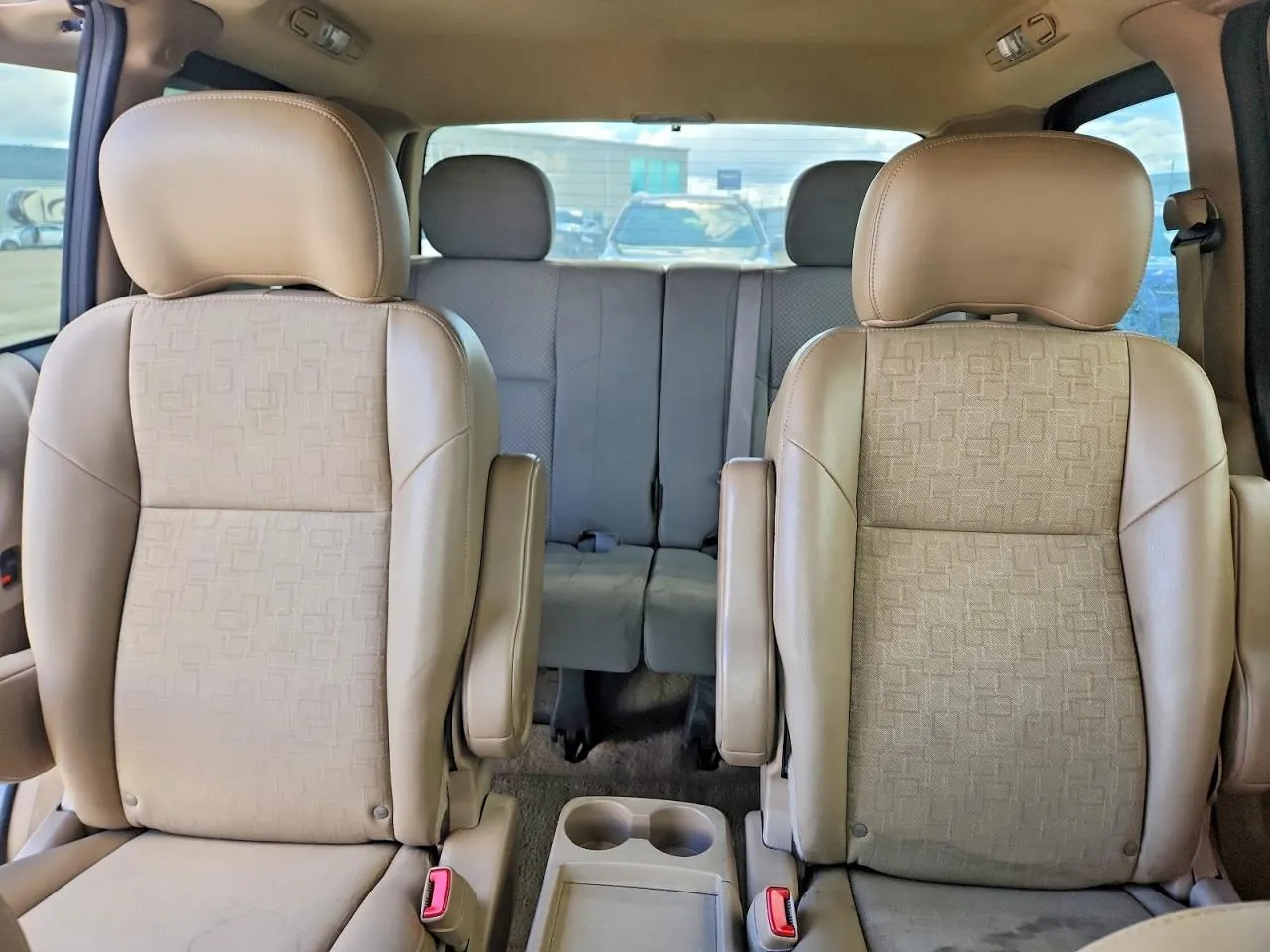 2007 Pontiac Montana