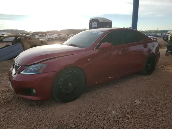 2008 Lexus IS F IS-F
