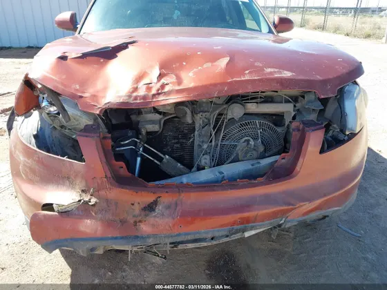 2007 INFINITI FX45