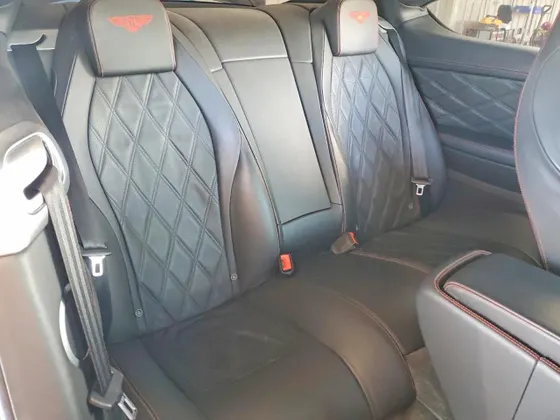 2014 Bentley Continental GT V8 S CONTINENTAL