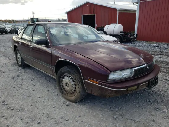 1992 Buick Regal Custom