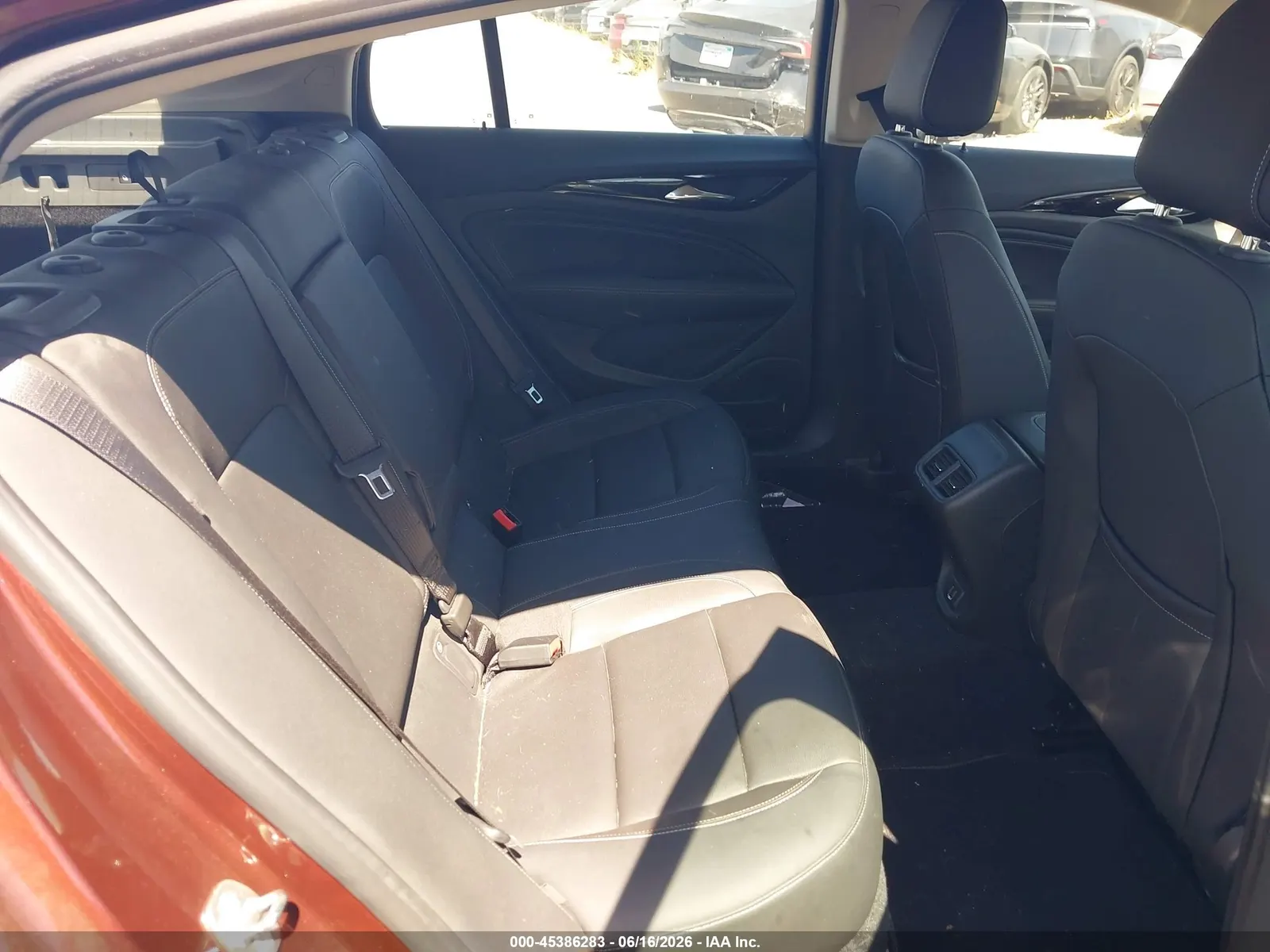 2019 Buick Regal Sportback Essence