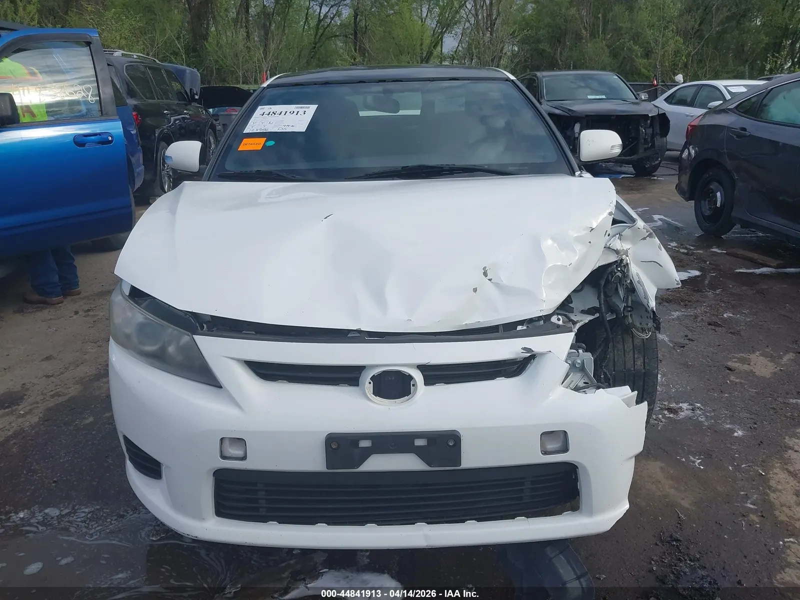 2013 Scion tC