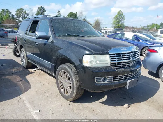 2007 Lincoln Navigator ULTIMATE