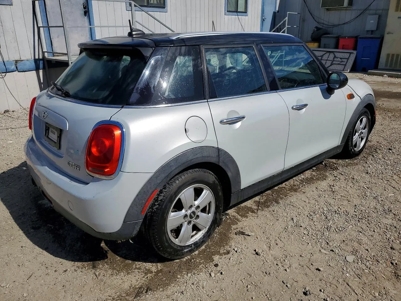 2015 MINI Cooper Hardtop 4 Door COOPER