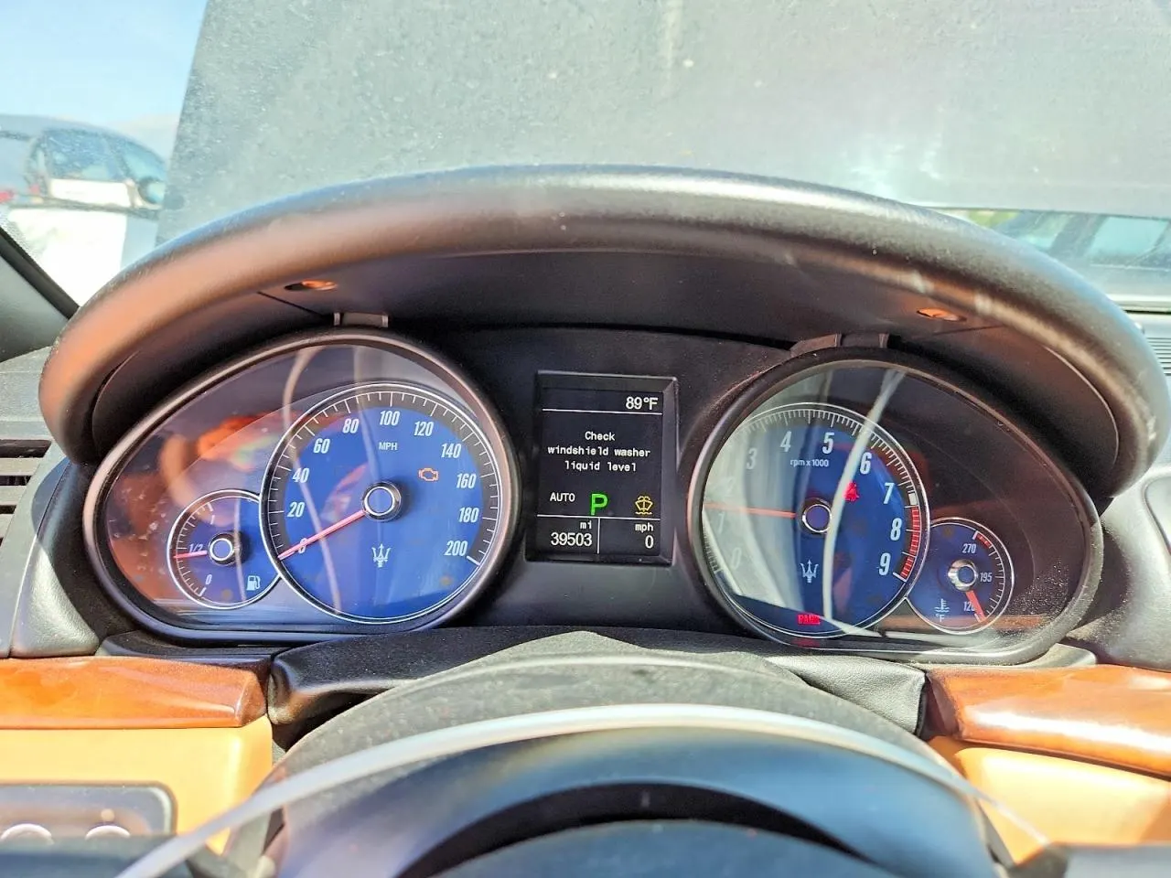 2016 Maserati GranTurismo Convertible GRANTURISMO