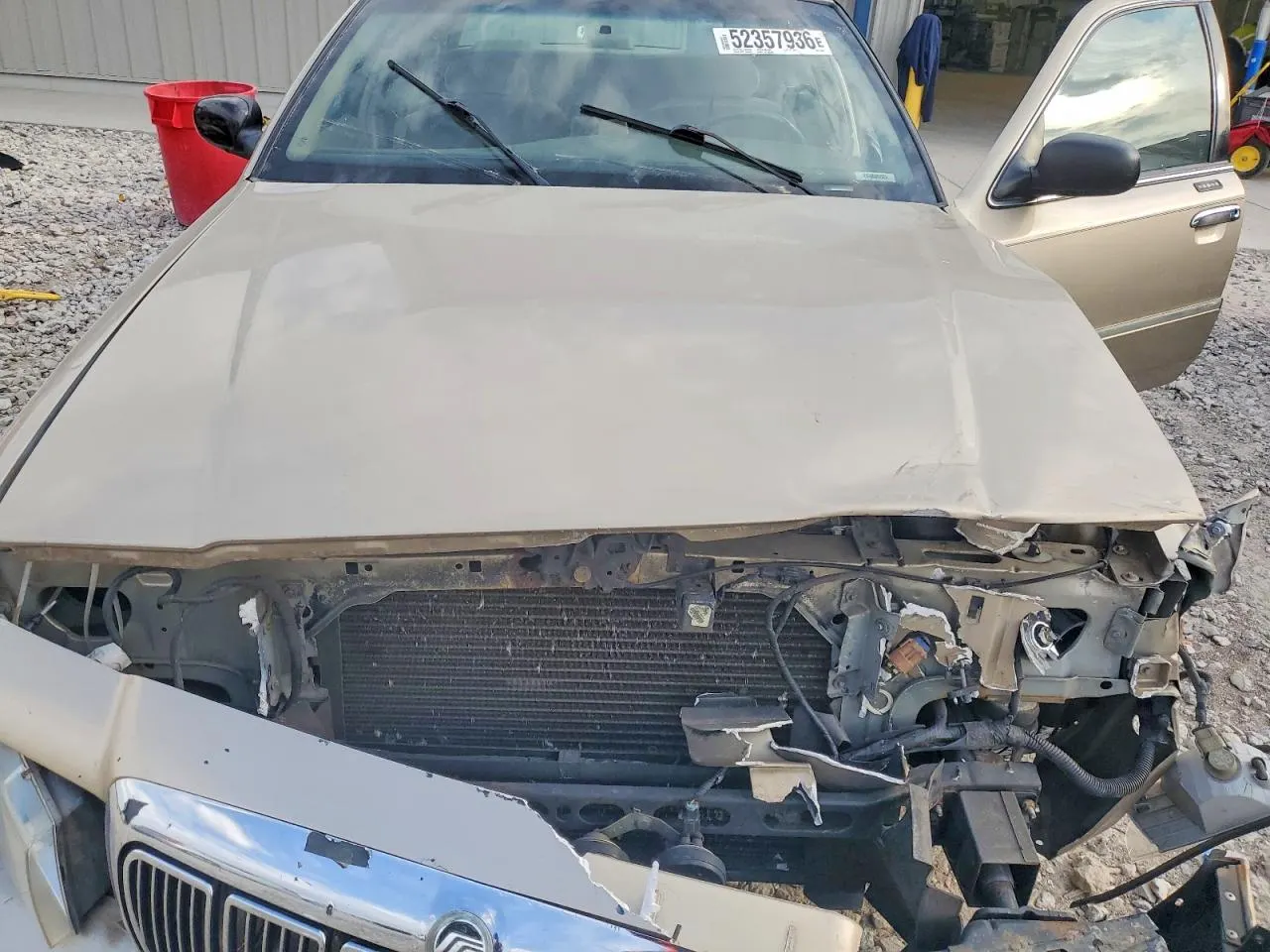 1999 Mercury Grand Marquis LS