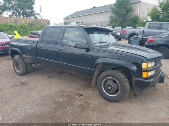 1999 Chevrolet C/K 3500 Crew Cab