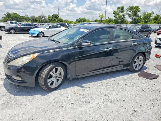 2011 Hyundai Sonata Ltd PZEV