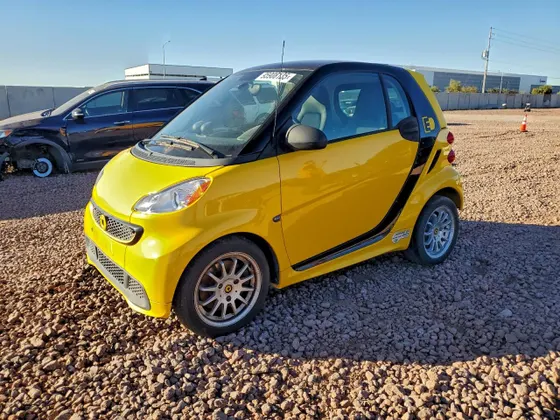 2014 smart fortwo electric drive passion