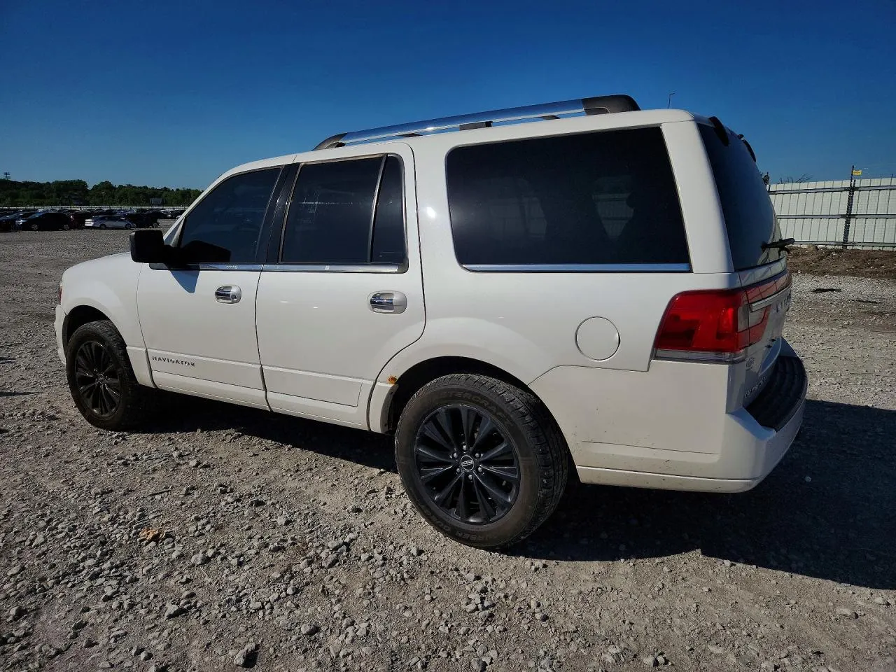 2015 Lincoln Navigator
