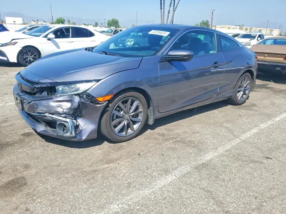 2020 Honda Civic Coupe EX